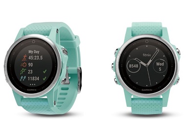 Garmin Fenix 5S, Smartwatch Olahraga Andalkan Fitur Lengkap