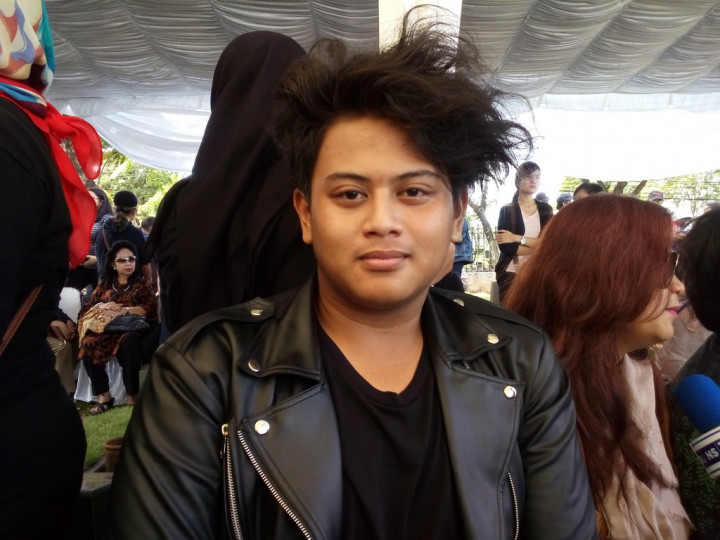 Putra Bungsu Yon Koeswoyo Ingin Teruskan Karya Sang Ayah