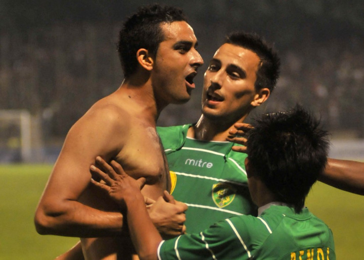 Otavio Dutra Gabung Persebaya Surabaya dengan Kontrak Satu Tahun