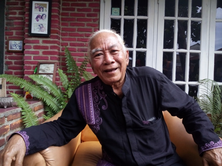 Kenangan Berkesan Nomo Koeswoyo Bersama Yon Koeswoyo