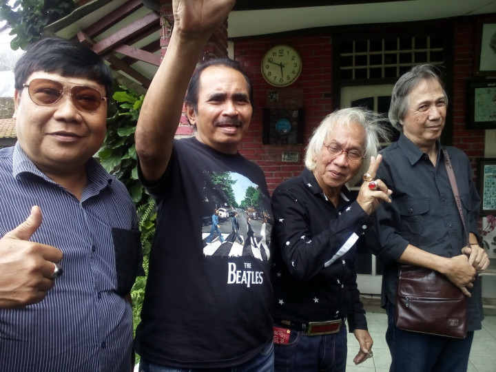 Panbers: Yon Koeswoyo Tak Punya Perasaan Bersaing