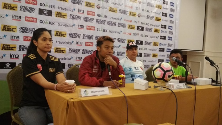 Tinggalkan PSM Makassar, Hamka Hamzah Pamit Lewat Media Sosial