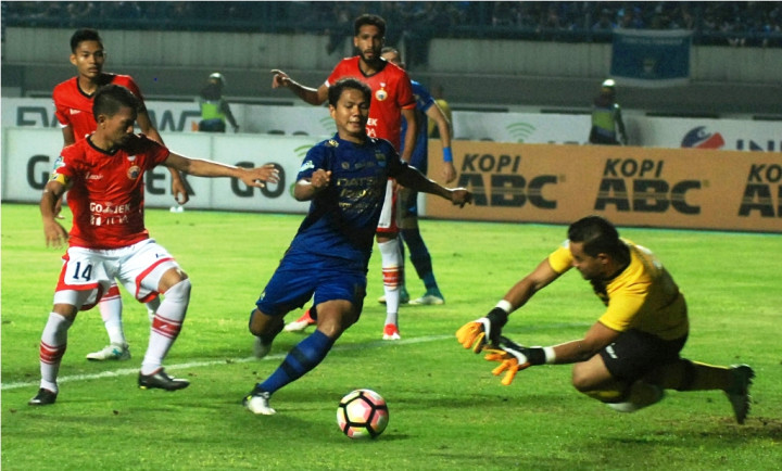 Indonesia Selection Panggil Tiga Penggawa Persib Bandung