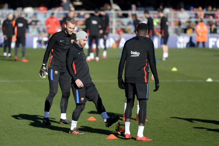 Prediksi Barcelona vs Levante: Tuan Rumah Unggul Segalanya