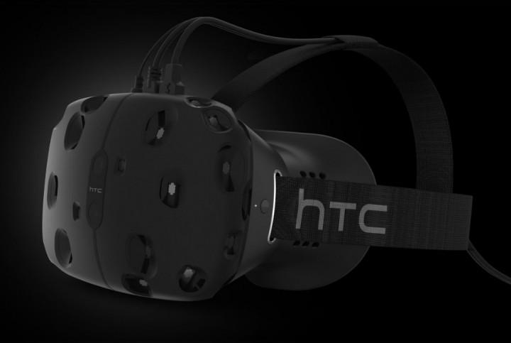 HTC Vive Baru Muncul di CES 2018?