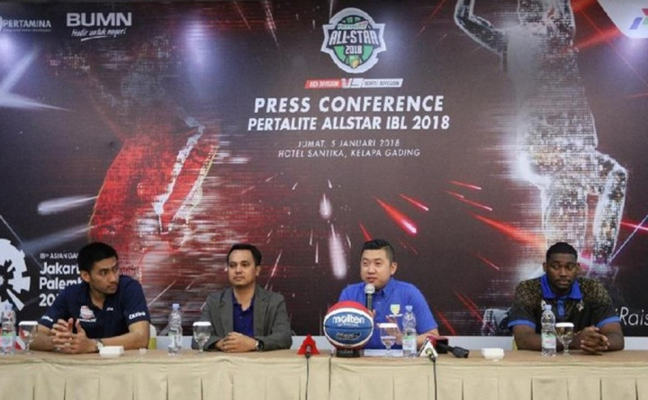 Hari Ini, Laga IBL All-Star Digelar di Jakarta