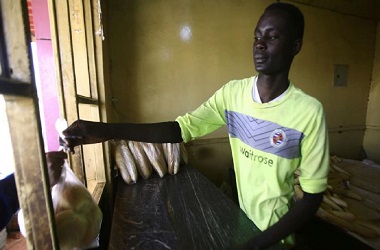 Protes Kenaikan Harga Roti di Sudan Berujung Bentrok