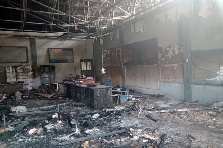 Rekonstruksi Lapas Banda Aceh Butuh Rp2,5 Miliar