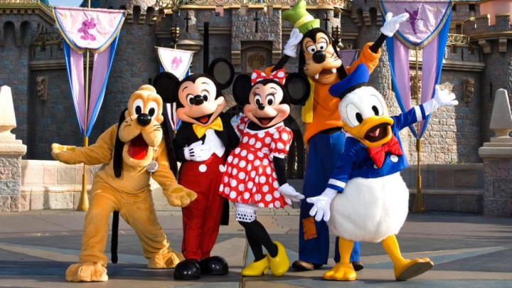 Selain Tongsis, Ketahui 7 Barang yang Dilarang Dibawa Masuk  ke Disneyland