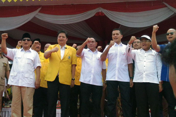 Prabowo Intruksikan Kader Gerindra Menangkan Edy-Musa di Pilgub Sumut