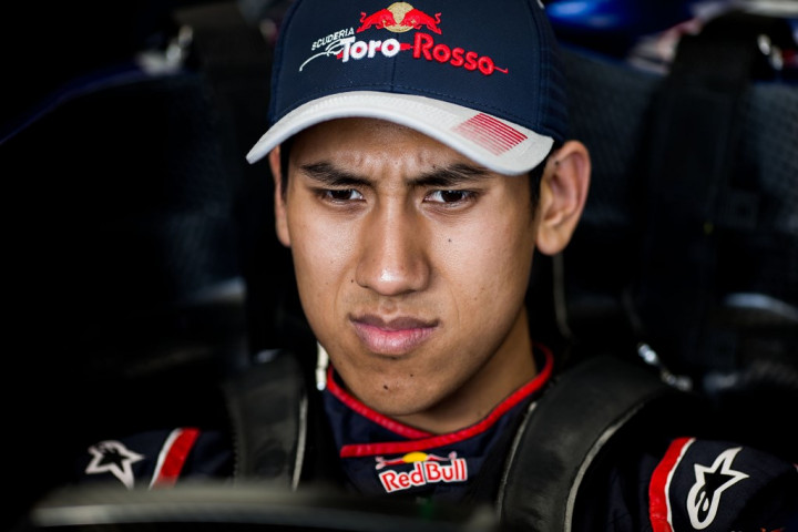 Sean Gelael Targetkan Masuk Lima Besar F2 2018