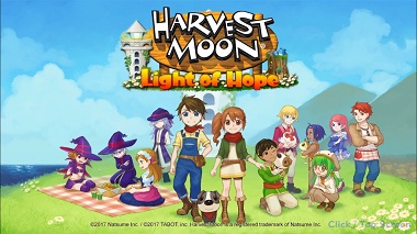 Harvest Moon: Light of Hopes, Nostalgia yang Membosankan