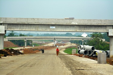 Jasa Marga Targetkan 175 KM Tol Baru di 2018