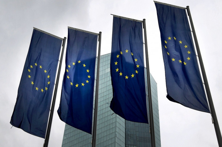 Inflasi Zona Euro Turun jadi 1,4% di Desember 2017