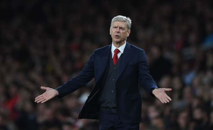 Wenger tak Terima Dinilai Salah Pilih Komposisi Pemain