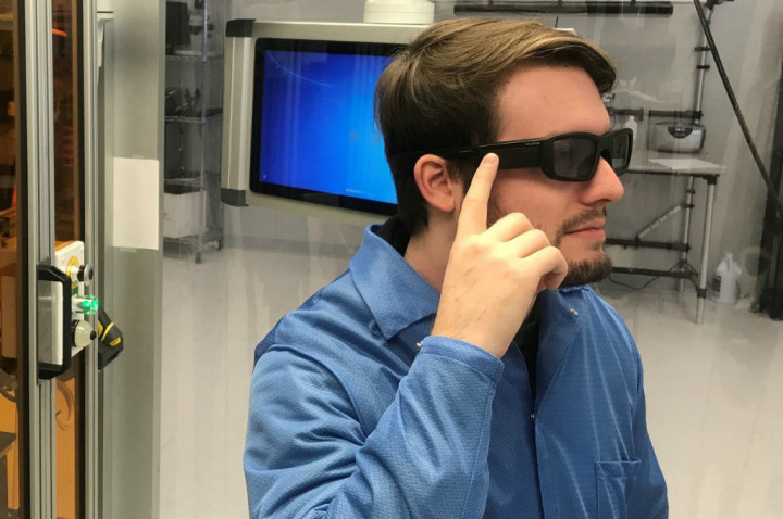 Kacamata Pintar AR Didukung Alexa Muncul di CES 2018