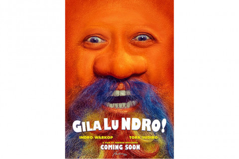 Film Gila Lu Ndro Full Movie