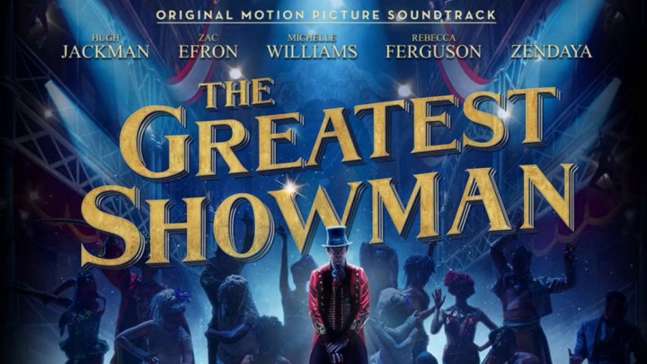Lagu This Is Me dari Film The Greatest Showman Dianugerahi Piala Golden Globe