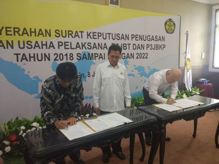 Pemerintah Tugaskan AKR-Pertamina Salurkan 3 Jenis BBM