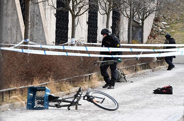 Pria Tewas dalam Ledakan di Luar Stasiun Stockholm