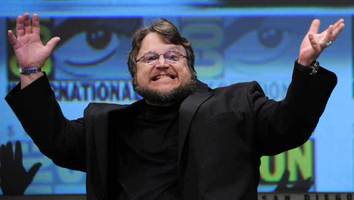 Guillermo del Toro Sutradara Terbaik Golden Globe 2018