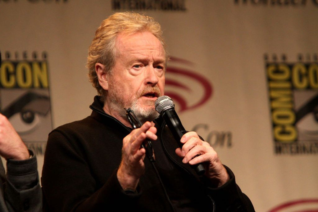 Ridley Scott (wikimedia - gage skidmore)