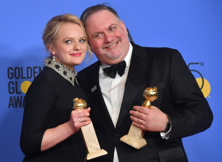 Hollywood Stars Declare War on Sexual Misconduct at Globes