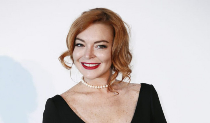 Ingin Perankan Batgirl, Lindsay Lohan Cari Dukungan di Media Sosial