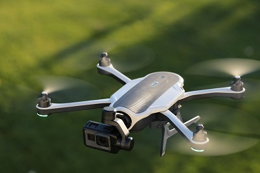 GoPro Rumahkan 300 Pegawai Divisi Drone
