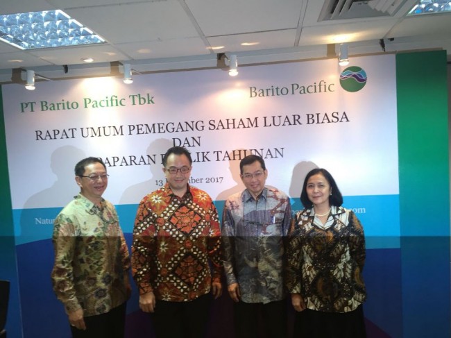 Analis Sambut Akuisisi Star Energy oleh Barito Pacific