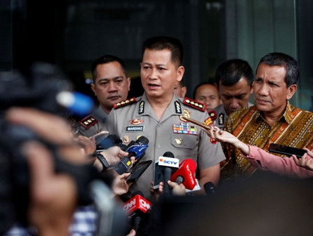 Polisi Sebut Insiden Pakubuwono Murni Kecelakaan Kerja