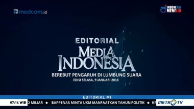 Berebut Pengaruh di Lumbung Suara