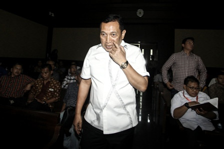 Sekjen KONI Pinjamkan USD80 Ribu ke Auditor BPK