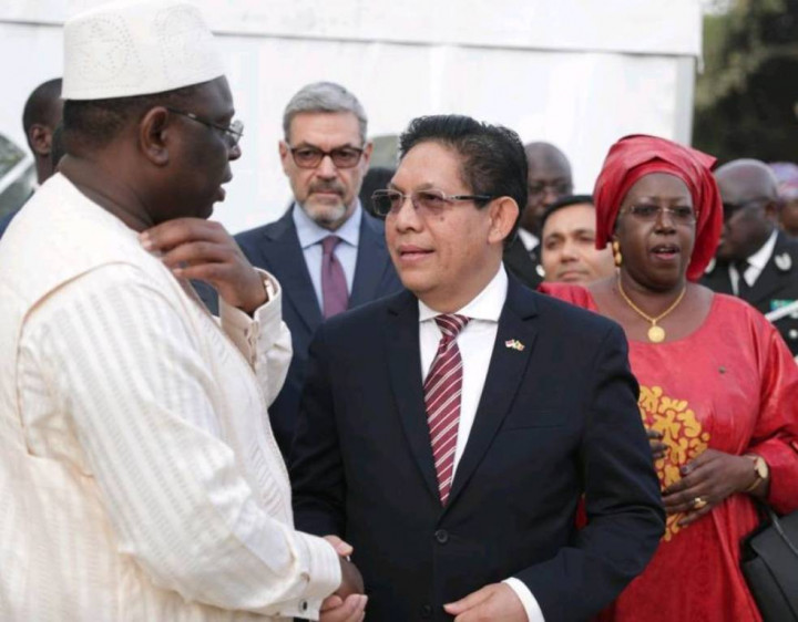 Senegal Ingin Pesan Lagi Pesawat dari Indonesia