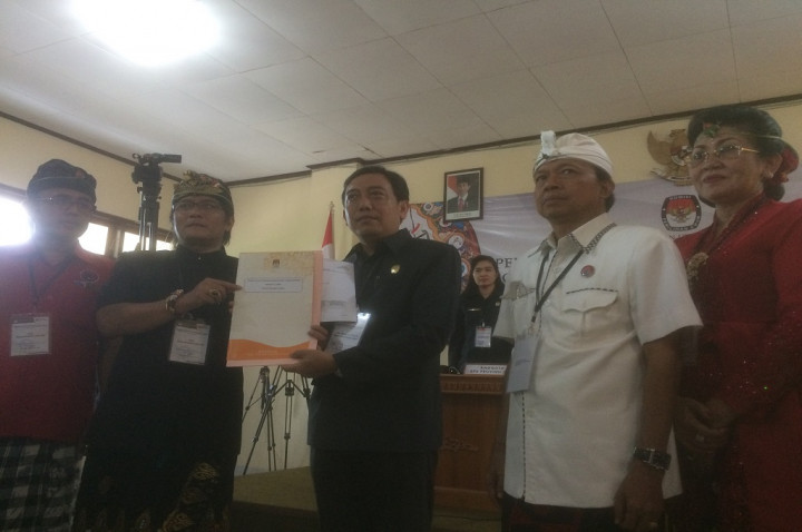 I Wayan Koster akan Tinggalkan Kursi DPR