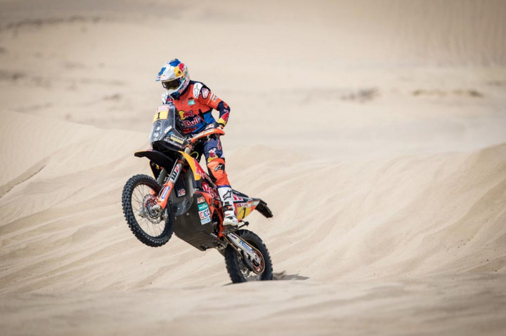 Navigasi Tepat dan Tak Stres, Sunderland Menangi Etape 3