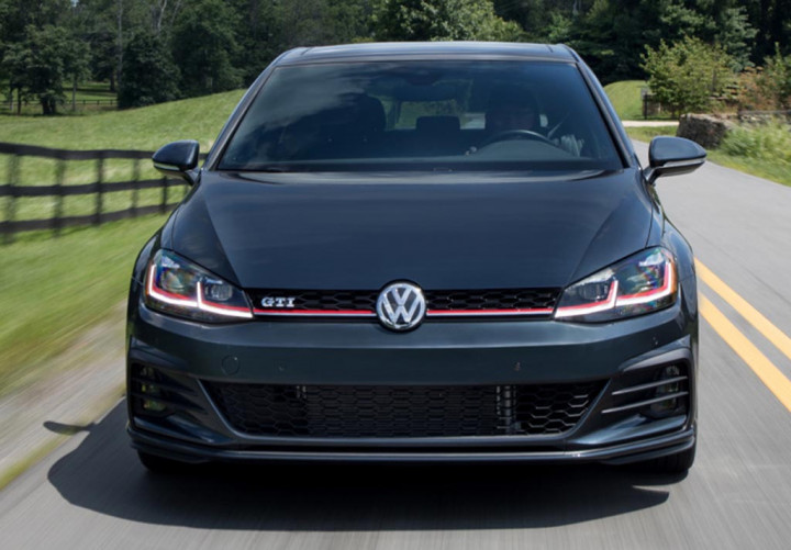 Volkswagen Group Sukses Jual 10,7 Juta Mobil di 2017