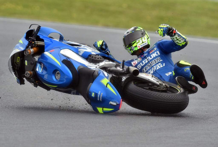 Iannone Dianggap Gagal, Suzuki Mencari Tulang Punggung Tim
