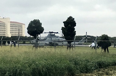 AS Minta Maaf ke Jepang atas Serangkaian Insiden Militer