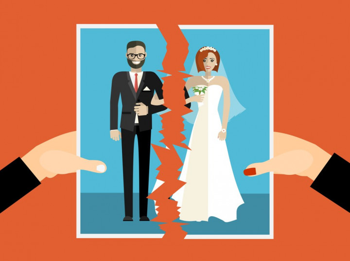 11 Penyebab Pernikahan Harmonis juga Bisa Berakhir dengan Perceraian
