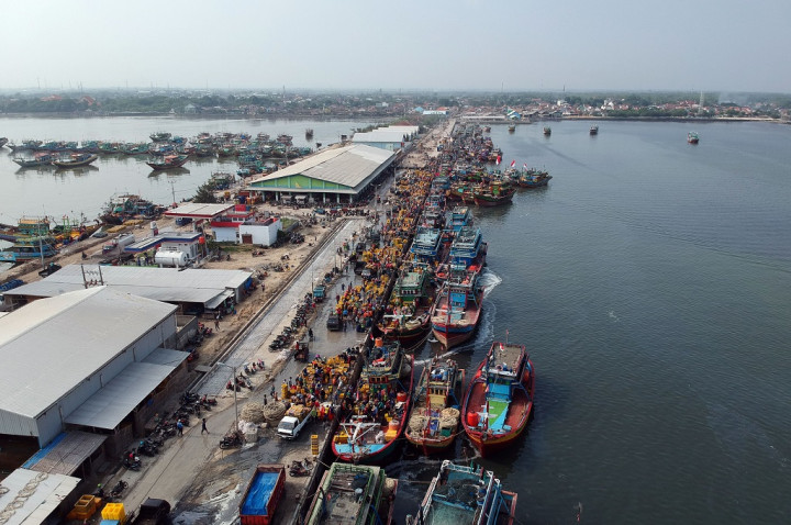 Gubernur Jateng Berharap KKP Segera Sediakan Alat Baru Tangkap Ikan