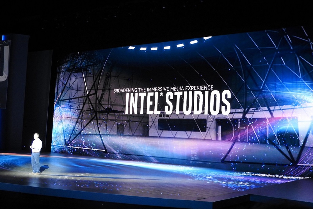 Intel studio. Intel studio