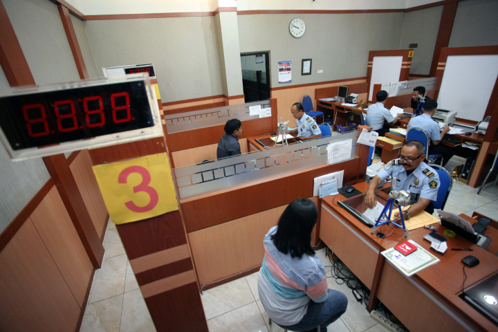 Ditjen Imigrasi Ancam Polisikan Pemohon Paspor Fiktif