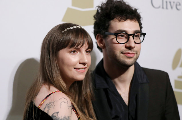 Lena Dunham dan Jack Antonoff Dikabarkan Putus