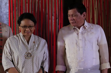 Duterte Sarankan Beberapa Opsi untuk Pembebasan ABK WNI