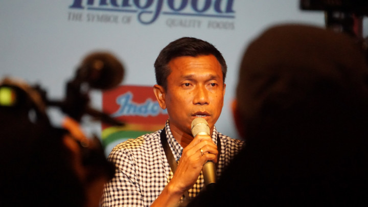 Analisis Pelatih Bali United Soal Peta Kekuatan Tampines Rovers