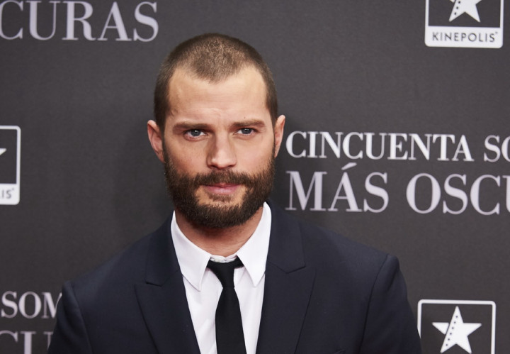 Jamie Dornan Ikut Isi Soundtrack Film Fifty Shades Freed