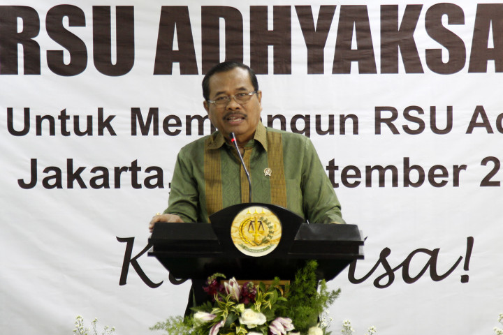Jaksa Agung Kesulitan Tuntaskan Kasus HAM Masa Lalu