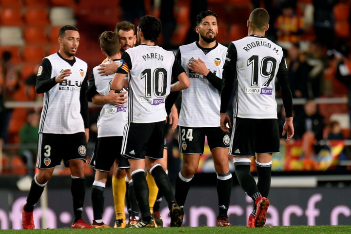 <i>Hattrick</i> Vietto Bawa Valencia Melaju ke Perempat Final