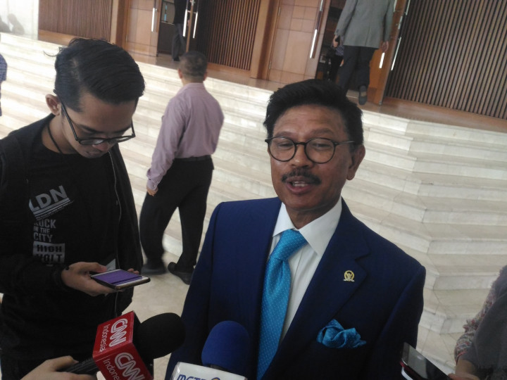 Pengisian Ketua DPR tak perlu Menunggu Revisi UU MD3